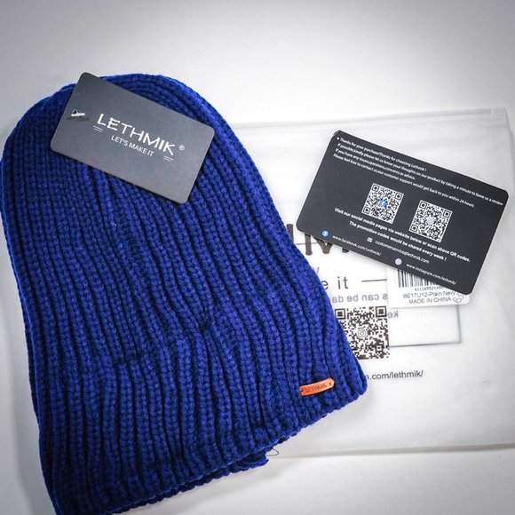 lethmik beanie